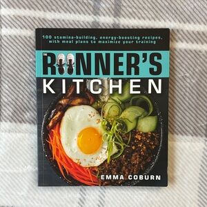 The Runner's Kitchen Cookbook by Emma Coburn
